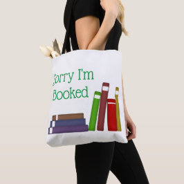 Bolsa Tote Pesaroso engraçado eu sou sacola registrada