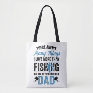 Bolsa Tote Pesca De Pescador De Peixes De Rod