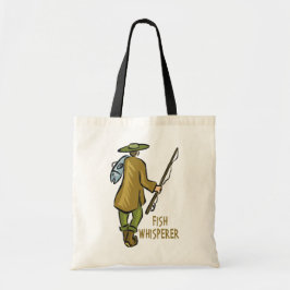 Bolsa Tote Pesca do peixe