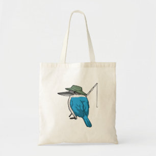 Bolsa Tote Pesca do pescador do Reino