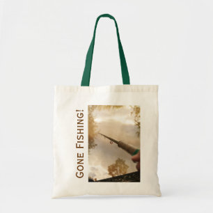 Bolsa Tote Pesca ida