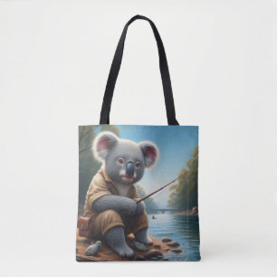 Bolsa Tote Pesca Koala