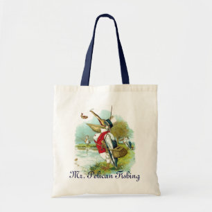 BOLSA TOTE PESCA PELICAN