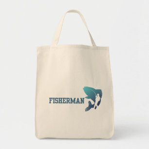 Bolsa Tote Pescador