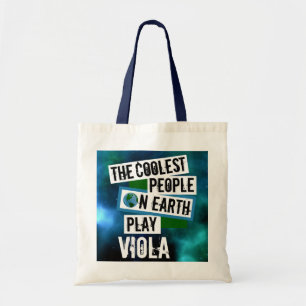 Bolsa Tote Pessoas mais legais do planeta Tocam Viola