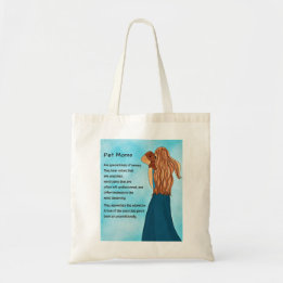 Bolsa Tote Pet Mamãe Tote Bag