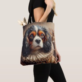 Bolsa Tote Pet Retrait Hamlet Cavalier King Charles Spaniel
