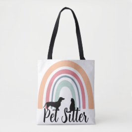 Bolsa Tote Pet Sitter