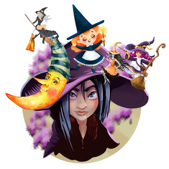 Bolsa Tote Petais Góticos (With a single glance, she could unravel the threads of your heart, weaving a tapestry of longing.)