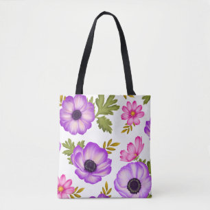 Bolsa Tote Petais na Harmonia