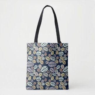 Bolsa Tote Pétalas Pastel