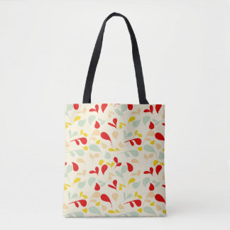 Bolsa Tote Pétalas | Vívido