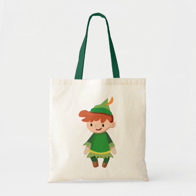 Bolsa Tote Peter Pan (Frente)