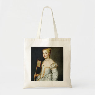 Bolsa Tote Peter Paul Rubens Retrato de uma Senhora