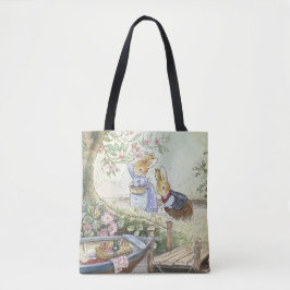 Bolsa Tote Peter Rabbit