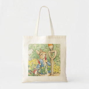 Bolsa Tote Peter Rabbit In Garden - Beatrix Potter