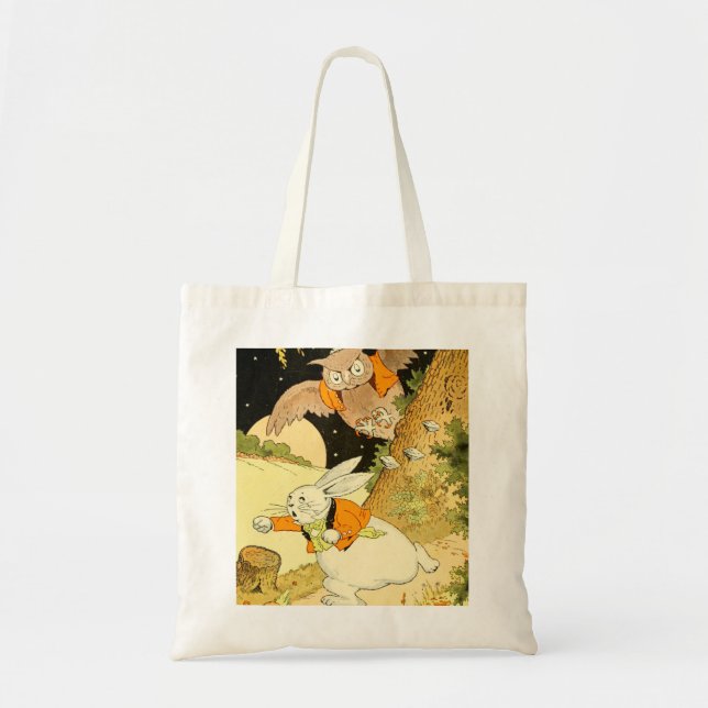 Bolsa Tote Peter Rabbit Tote Bag (Frente)