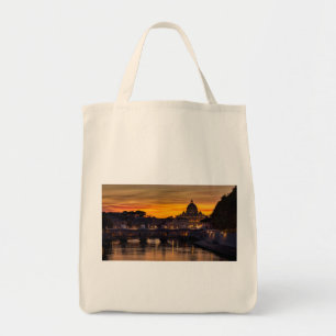 Bolsa Tote Peters de santo no Sunset