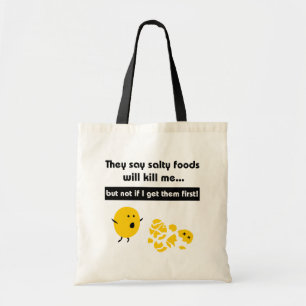 Bolsa Tote Petiscos salgados