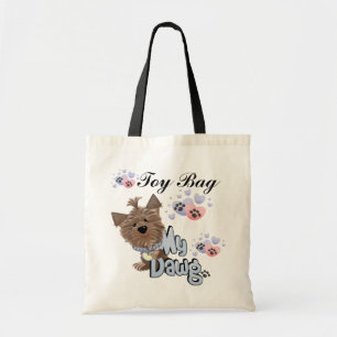 Bolsa Tote Pets #34 Toy Bag