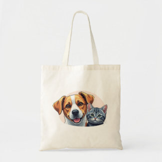 Bolsa Tote pets and dog