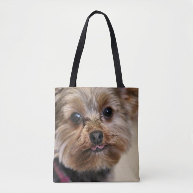 Bolsa Tote Pfft! (Frente)
