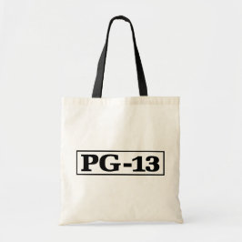 BOLSA TOTE PG-13