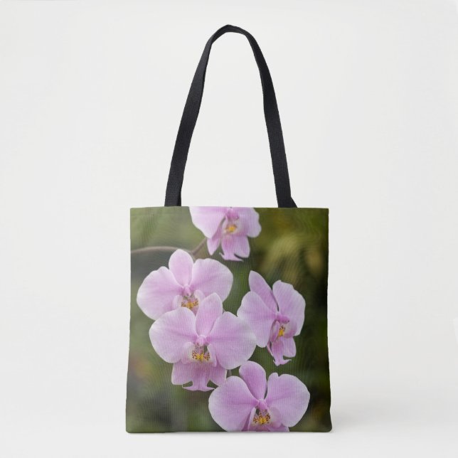Bolsa Tote Phalaenopsis Schilleriana (Frente)