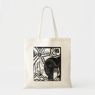 Bolsa Tote Phantasy africano por James Lasesene