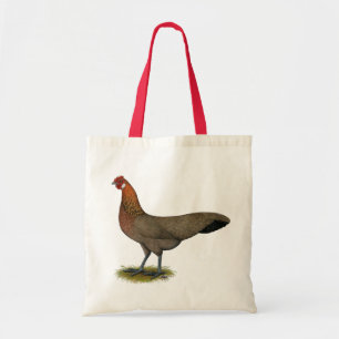 Bolsa Tote Phoenix: BB Red Hen