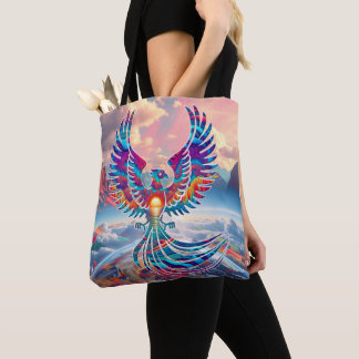 Bolsa Tote Phoenix Sunrise