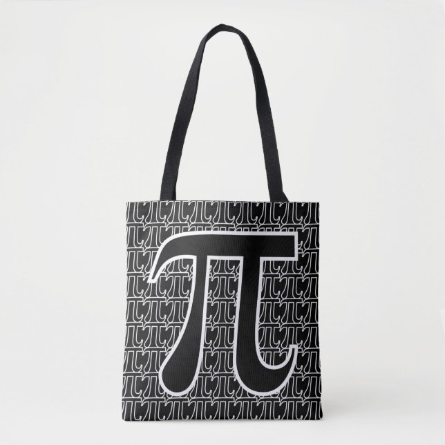 Bolsa Tote Pi 2 (Frente)