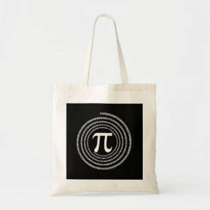 Bolsa Tote Pi Matemática Pi Math