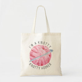 Bolsa Tote Piada de crochê