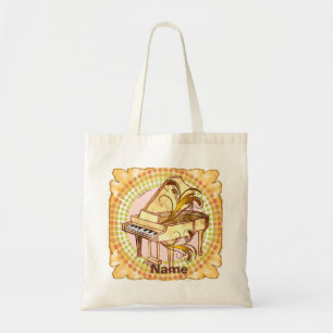 Bolsa Tote Píano Rhythm tosbag