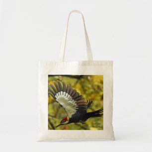 Bolsa Tote Pica-pau pileado