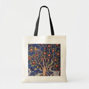 Bolsa Tote Pica-pau, William Morris