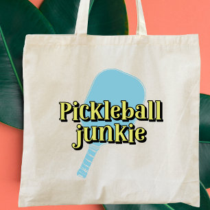 Bolsa Tote Pickleball Junkie Pickleball