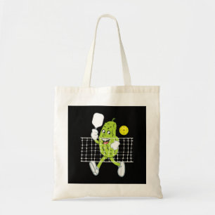 Bolsa Tote Pickleball - Pickleball Engraçado