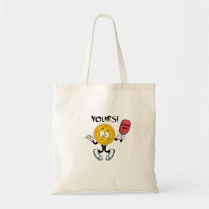Bolsa Tote Pickleball: seu