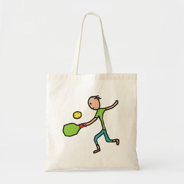 Bolsa Tote Picleball (Frente)