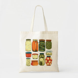 Bolsa Tote Picles de Peste