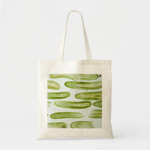 Bolsa Tote Picles Verdes
