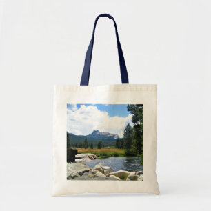 Bolsa Tote Pico da Catedral em Tuolumne Meadows, Yosemite, CA
