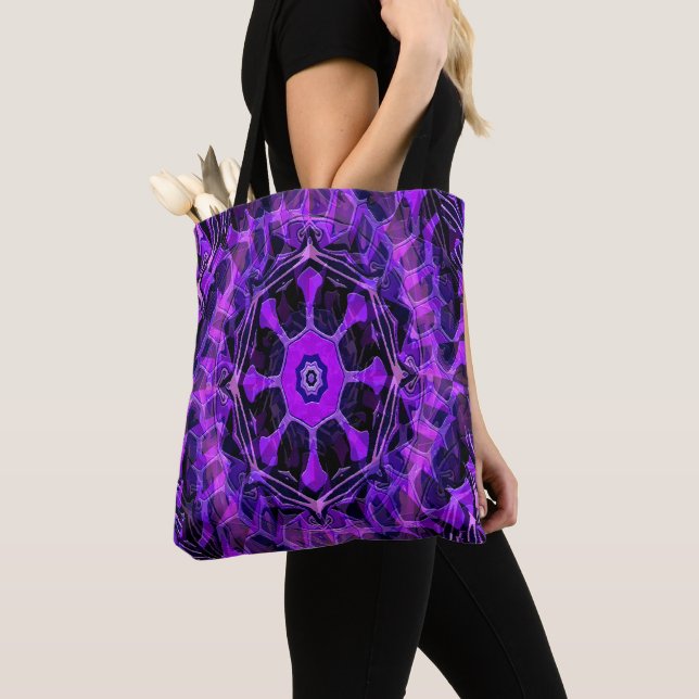 Bolsa Tote Pico do pneu rollin... (Close Up)