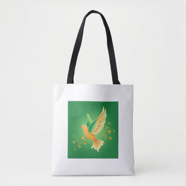 Bolsa Tote Pico Sagrado (Frente)