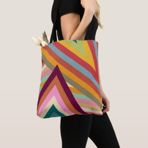 Bolsa Tote Picos dos anos 70