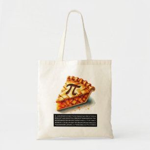 Bolsa Tote Pie Dia 3,14 Pi
