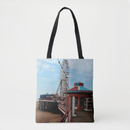 Bolsa Tote Pier de Blackpool