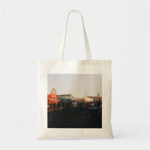 Bolsa Tote Pier de Santa Mônica, Los Angeles, Califórnia